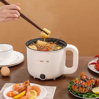 ELECTRIC COOKING POT