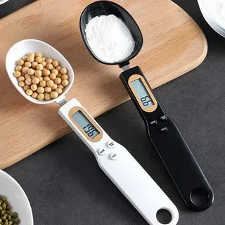 ELECTRIC MEASURING SCALE SPOON