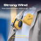 Outdoor Neck-Hanging Portable Bladeless Silent Mini Fan