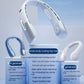 Rechargeable Portable Office Sports Neck-hanging Fan