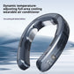 TC06 Neck Hanging Semiconductor Cooling Fan U-Shaped Portable Bladeless Warm Air Neck Fan