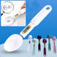 Kitchen Scale Measuring Spoon Scale Compact Food Weighing Scale For Dry And Wet Ingredients