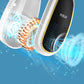 Portable And Silent Leafless Lazy Neck Fan