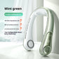 Joyroom Outdoor Portable Usb Rechargeable Hanging Neck Fan Portable Lazy Fan