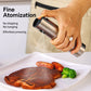 Fuel Spray Can Household Kitchen Supplies Artifact Stainless Steel Oil Injection Bottle Spice Bottle Spray Press Type Barbecue Oil Bottle Kitchen Gadgets