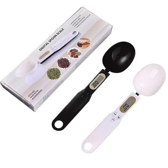Precision Electronic Scale Food Spoon Scale