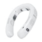 TC06 Neck Hanging Semiconductor Cooling Fan U-Shaped Portable Bladeless Warm Air Neck Fan