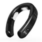 TC06 Neck Hanging Semiconductor Cooling Fan U-Shaped Portable Bladeless Warm Air Neck Fan