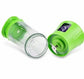 Portable Electric Fruit Juicer Handheld Smoothie Maker Blender USB Rechargeable Mini Juice Cup