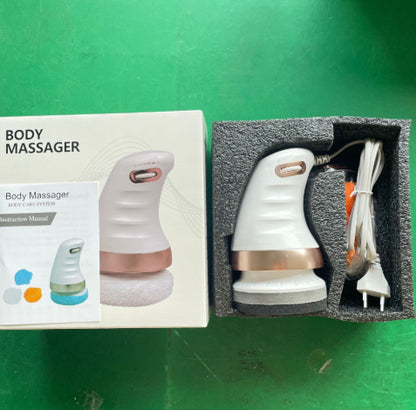 Handheld Body Shaping Electric Fat Pushing Massager Machine
