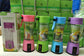 Portable Blender With USB Rechargeable Mini Kitchen Fruit Juice Mixer Home Simple Portable Electric Mini Juicer