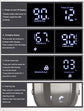 Shaving Electric Razor All-in-one Whole Body Washing And Shaving Machine